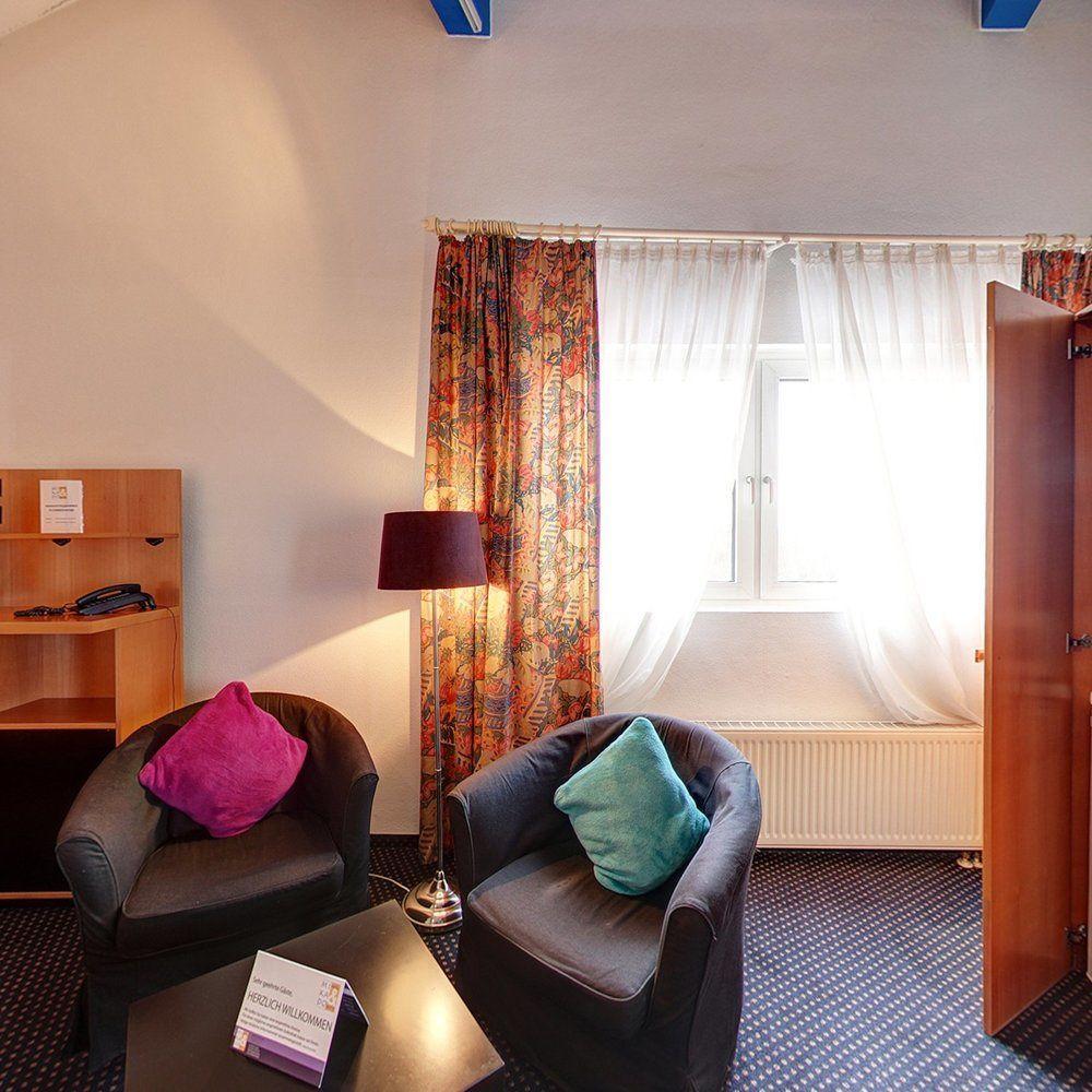 Plaza Suites Rüsselsheim Eksteriør billede