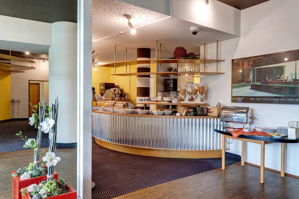 Plaza Suites Rüsselsheim Eksteriør billede