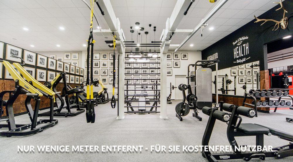 Plaza Suites Rüsselsheim Eksteriør billede