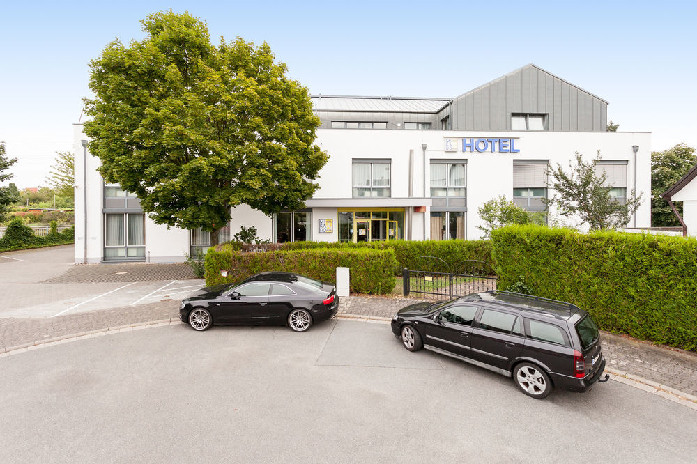 Plaza Suites Rüsselsheim Eksteriør billede