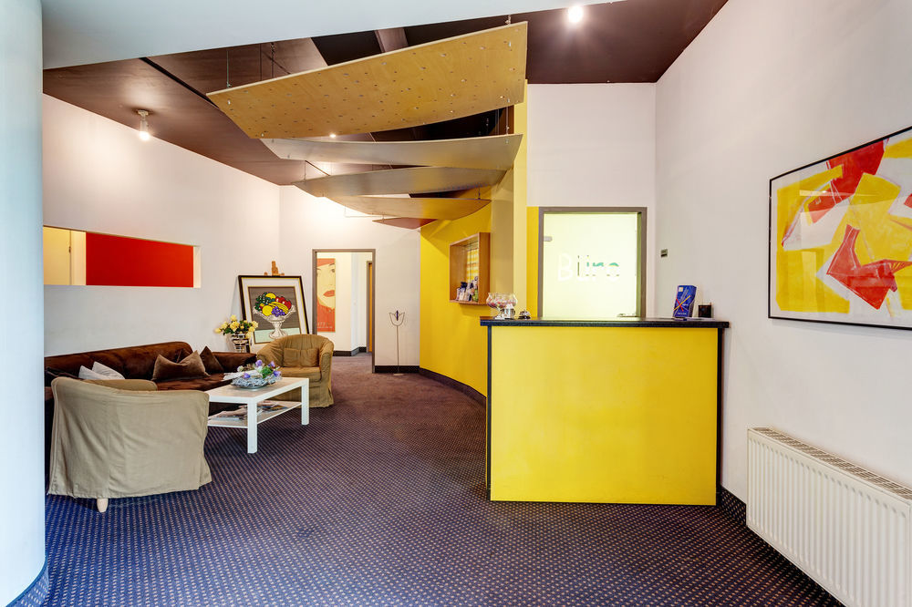 Plaza Suites Rüsselsheim Eksteriør billede