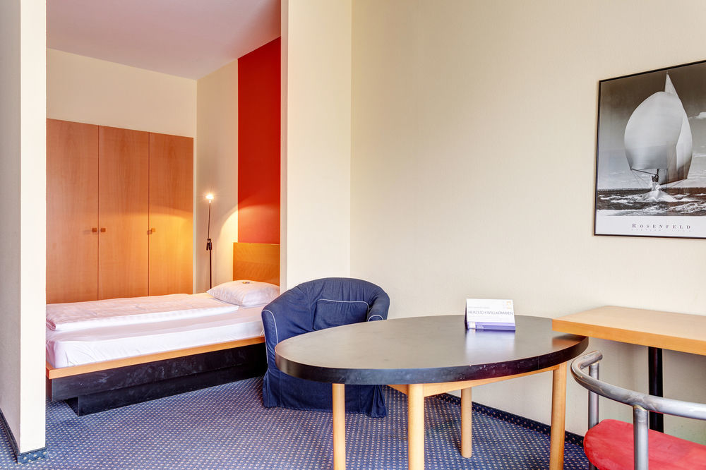 Plaza Suites Rüsselsheim Eksteriør billede