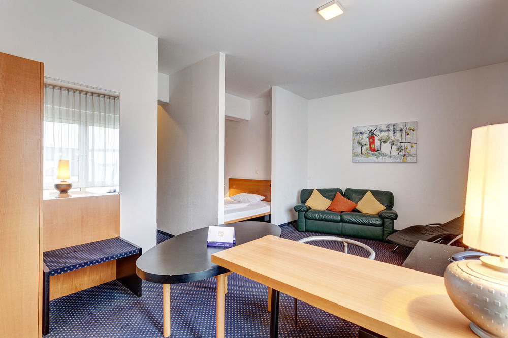 Plaza Suites Rüsselsheim Eksteriør billede