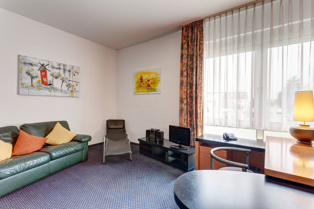 Plaza Suites Rüsselsheim Eksteriør billede