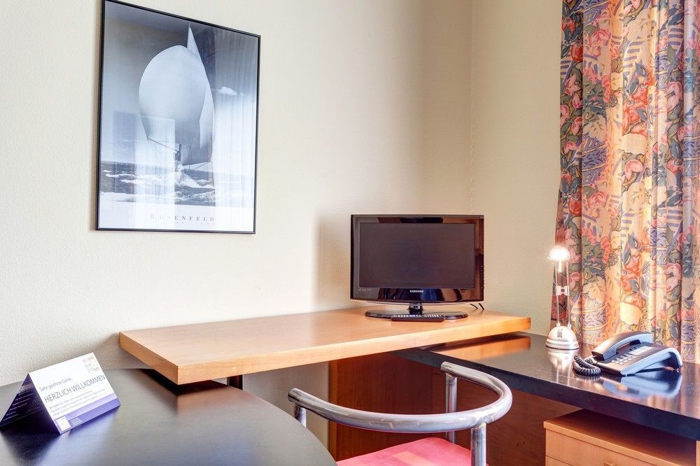 Plaza Suites Rüsselsheim Eksteriør billede