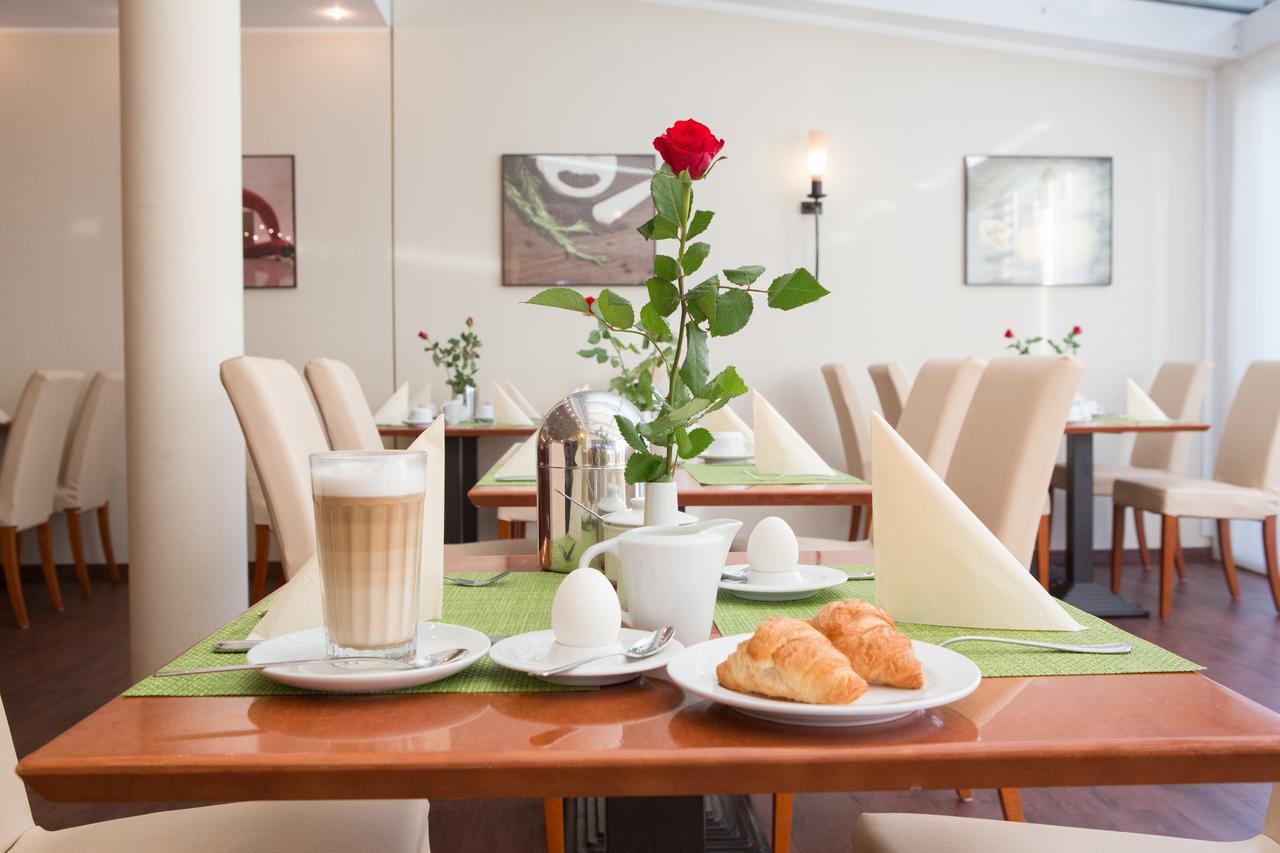 Plaza Suites Rüsselsheim Eksteriør billede