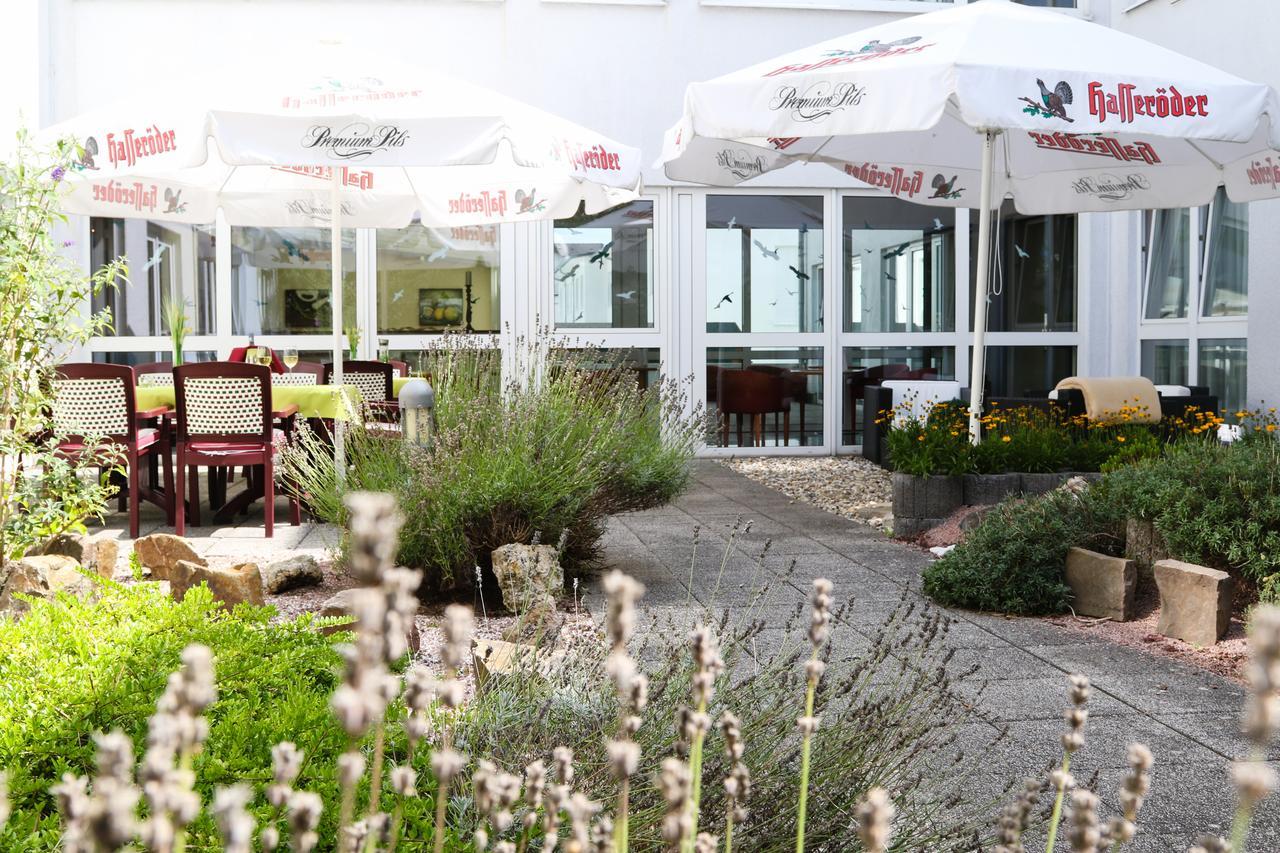Plaza Suites Rüsselsheim Eksteriør billede