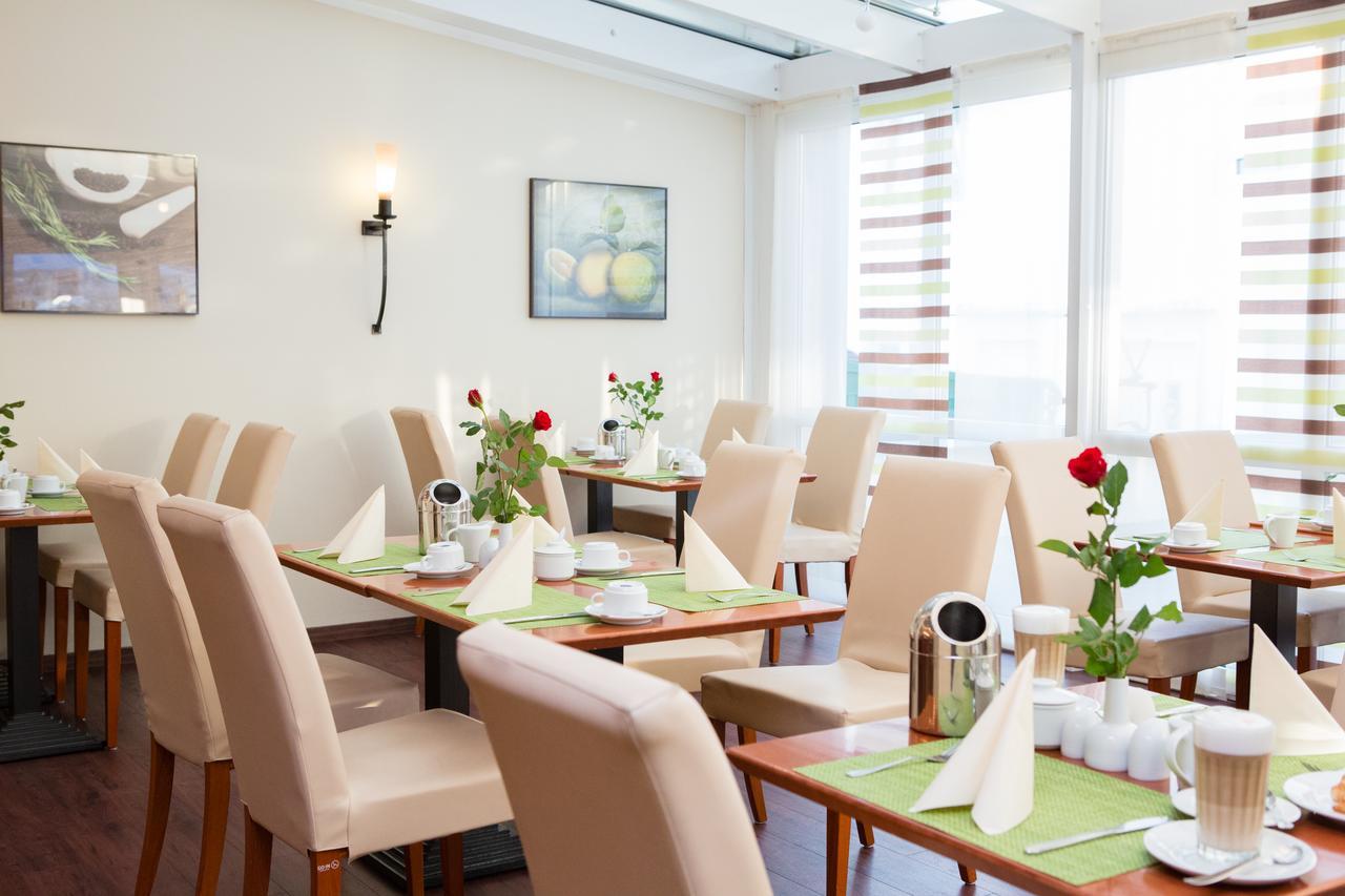 Plaza Suites Rüsselsheim Eksteriør billede