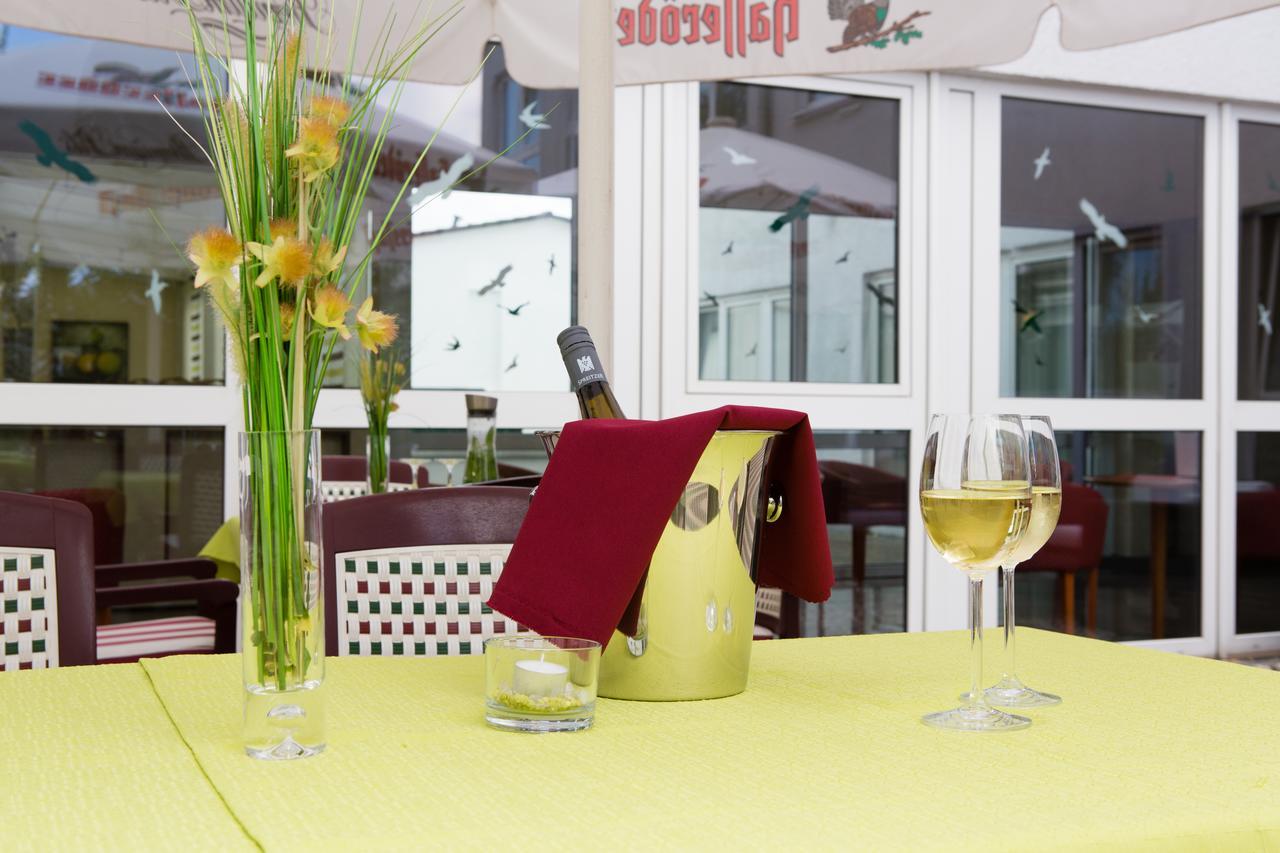 Plaza Suites Rüsselsheim Eksteriør billede