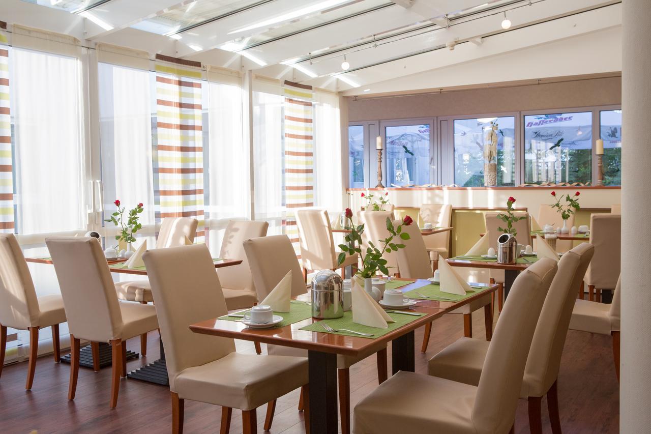 Plaza Suites Rüsselsheim Eksteriør billede