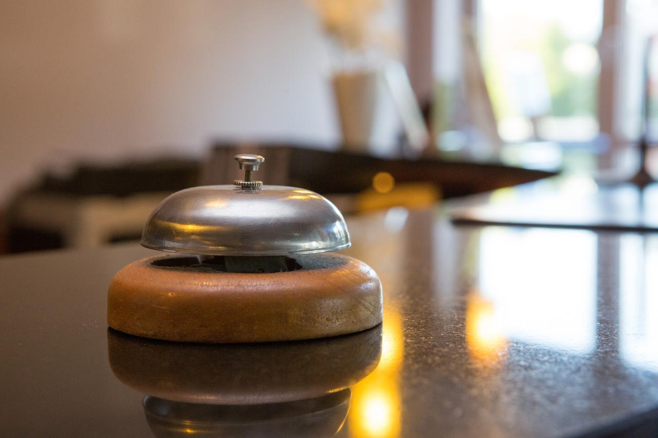 Plaza Suites Rüsselsheim Eksteriør billede