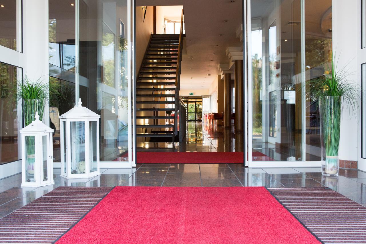 Plaza Suites Rüsselsheim Eksteriør billede