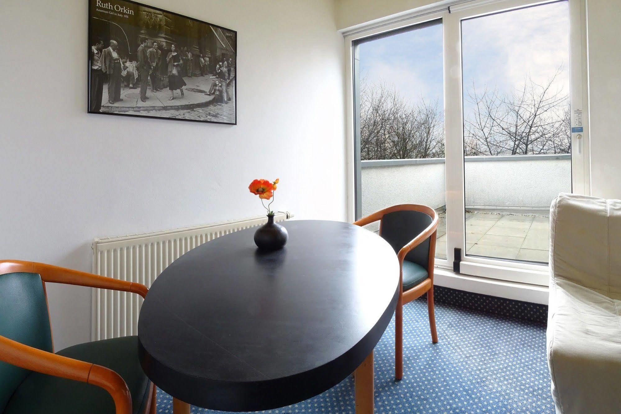 Plaza Suites Rüsselsheim Eksteriør billede
