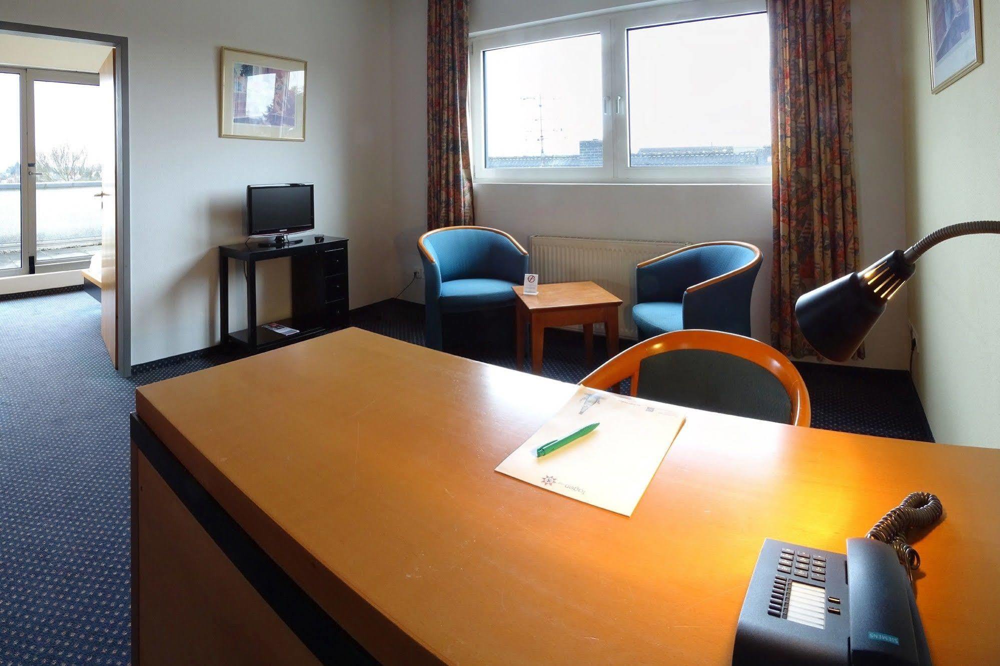 Plaza Suites Rüsselsheim Eksteriør billede