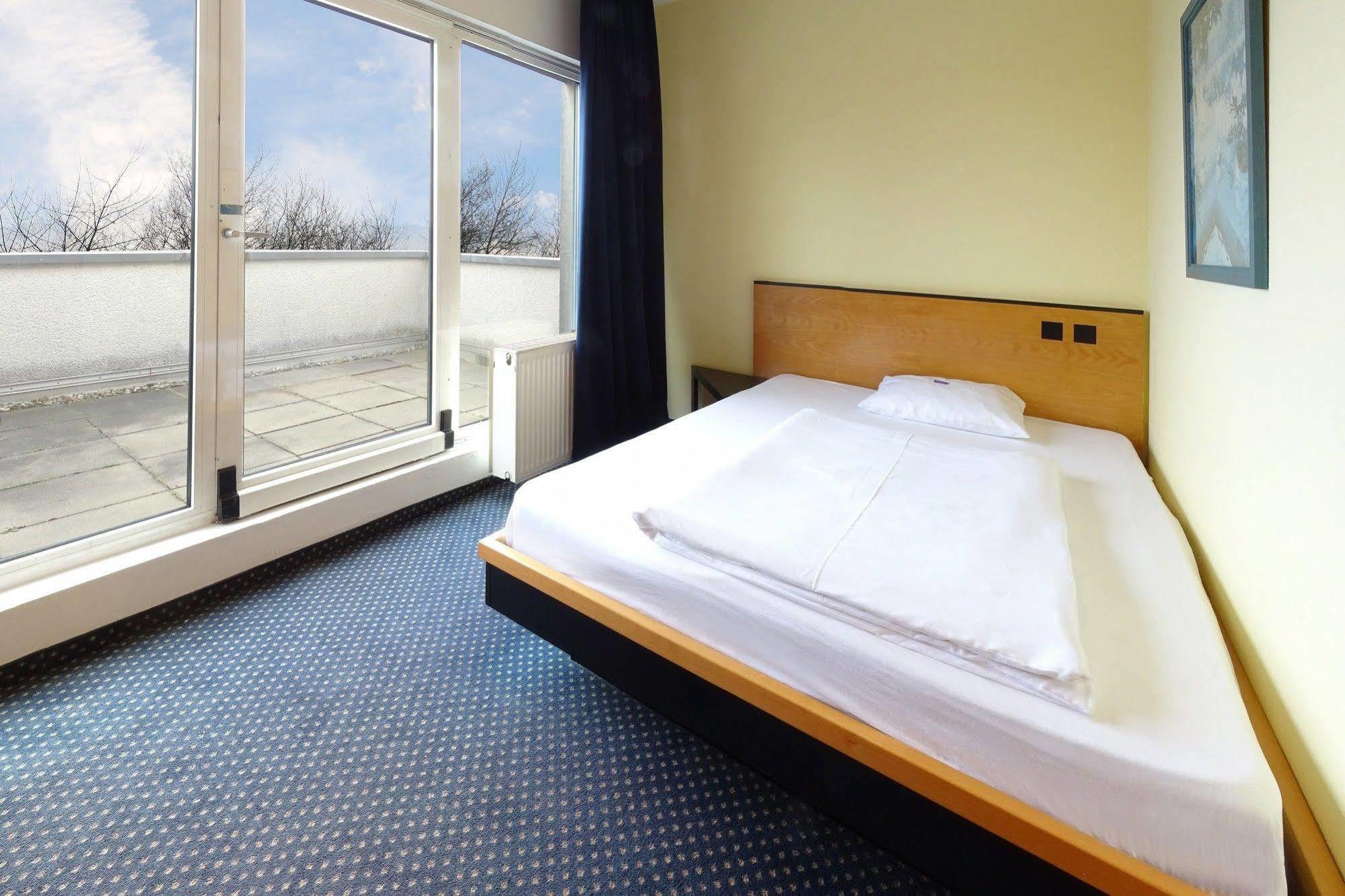 Plaza Suites Rüsselsheim Eksteriør billede