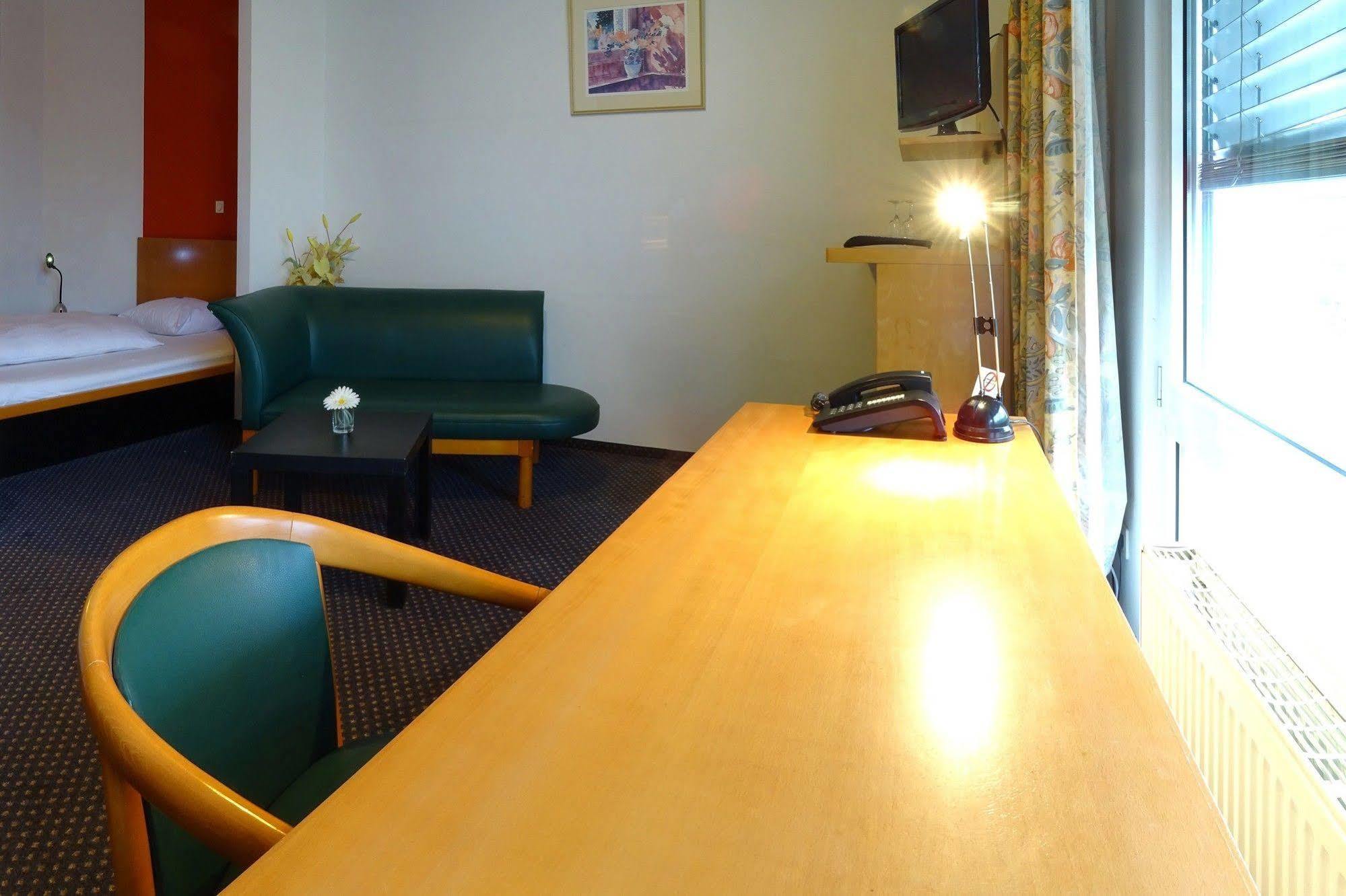 Plaza Suites Rüsselsheim Eksteriør billede