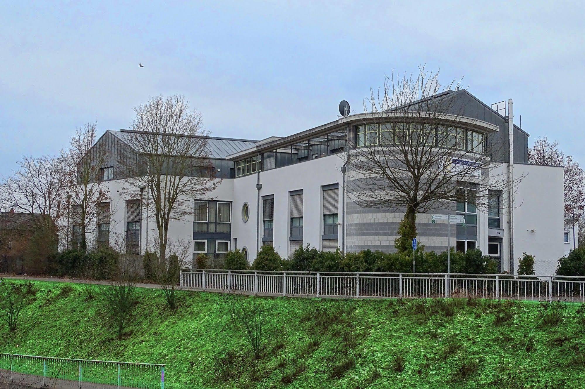 Plaza Suites Rüsselsheim Eksteriør billede