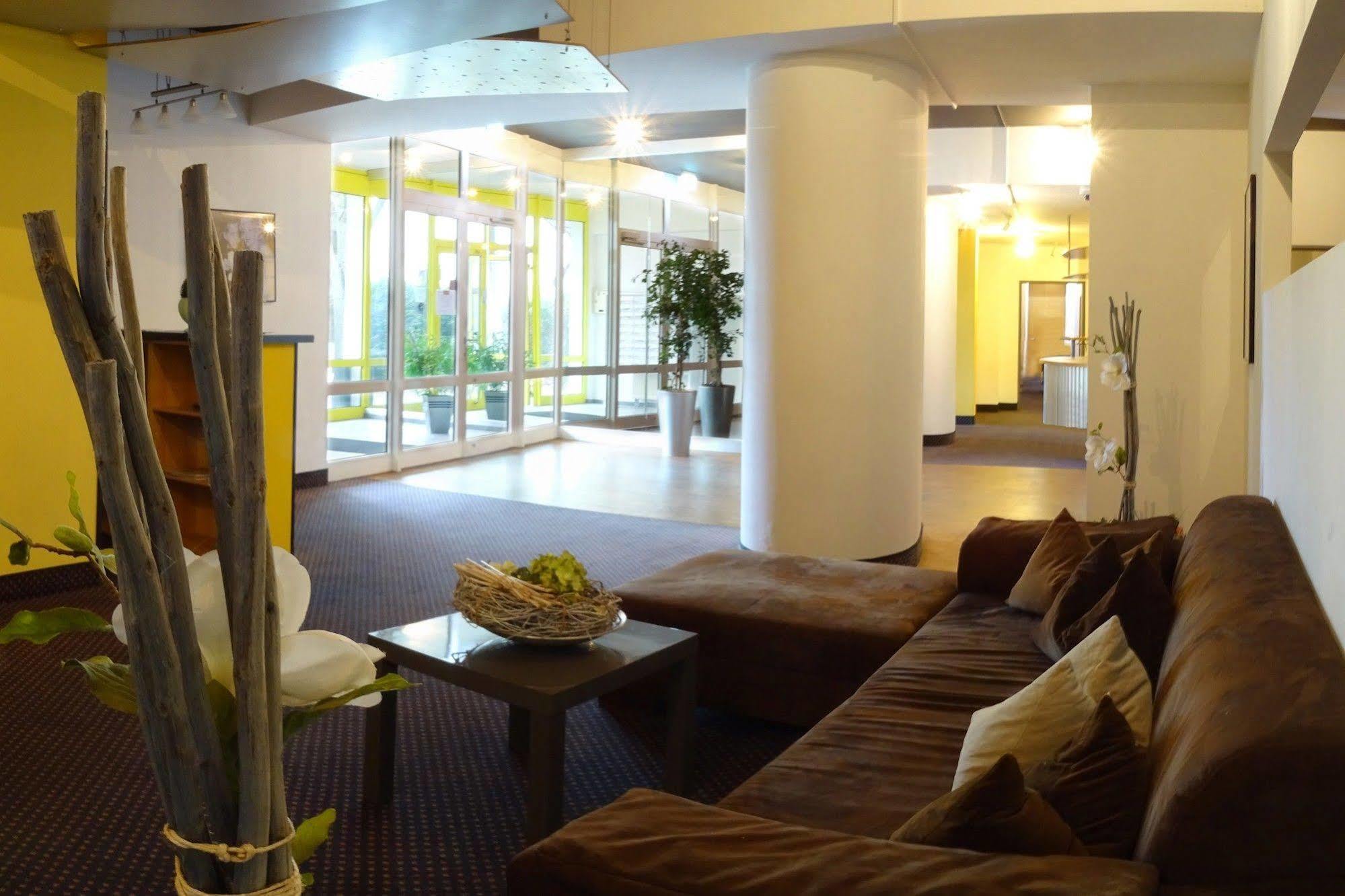 Plaza Suites Rüsselsheim Eksteriør billede