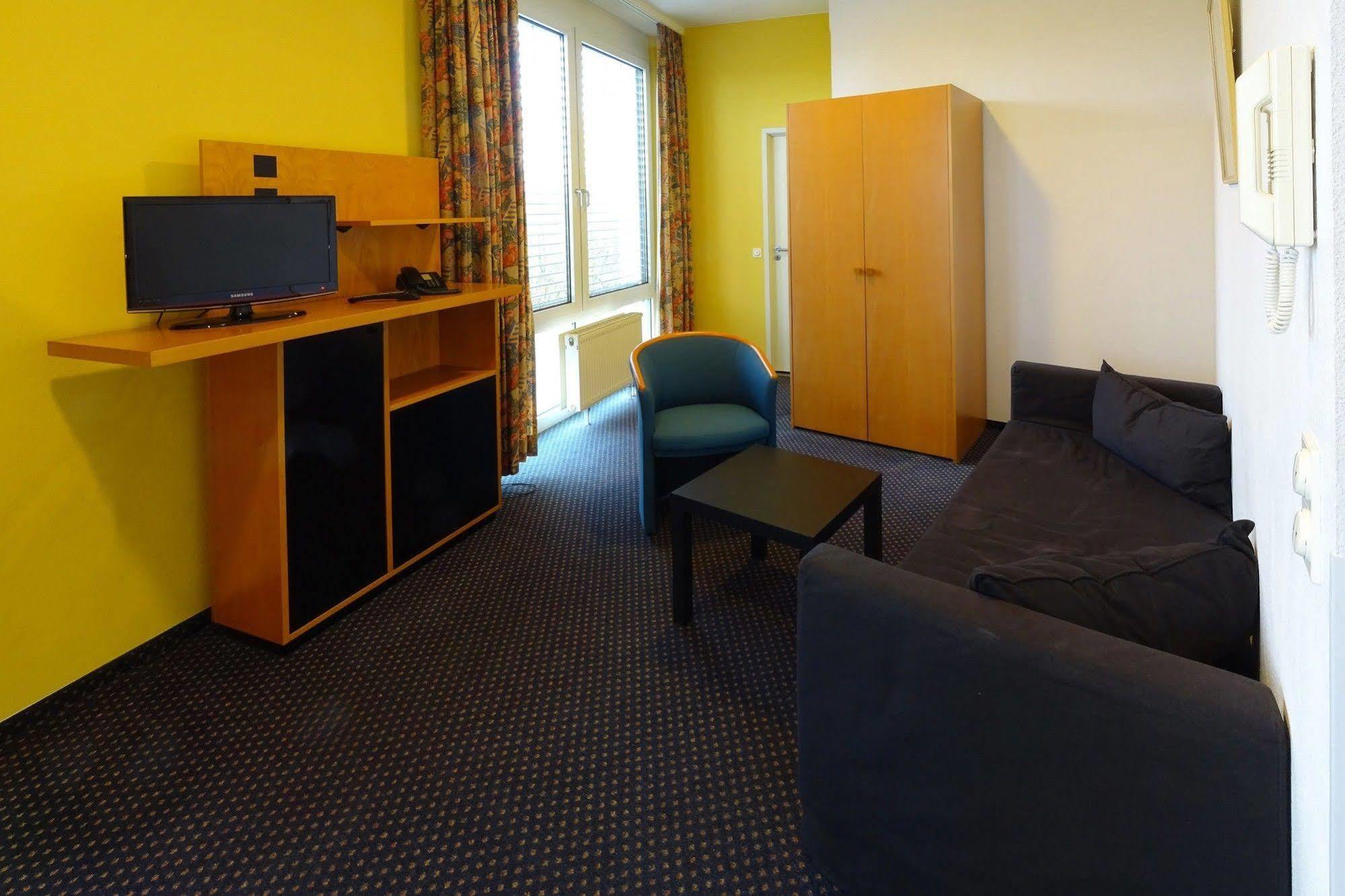 Plaza Suites Rüsselsheim Eksteriør billede