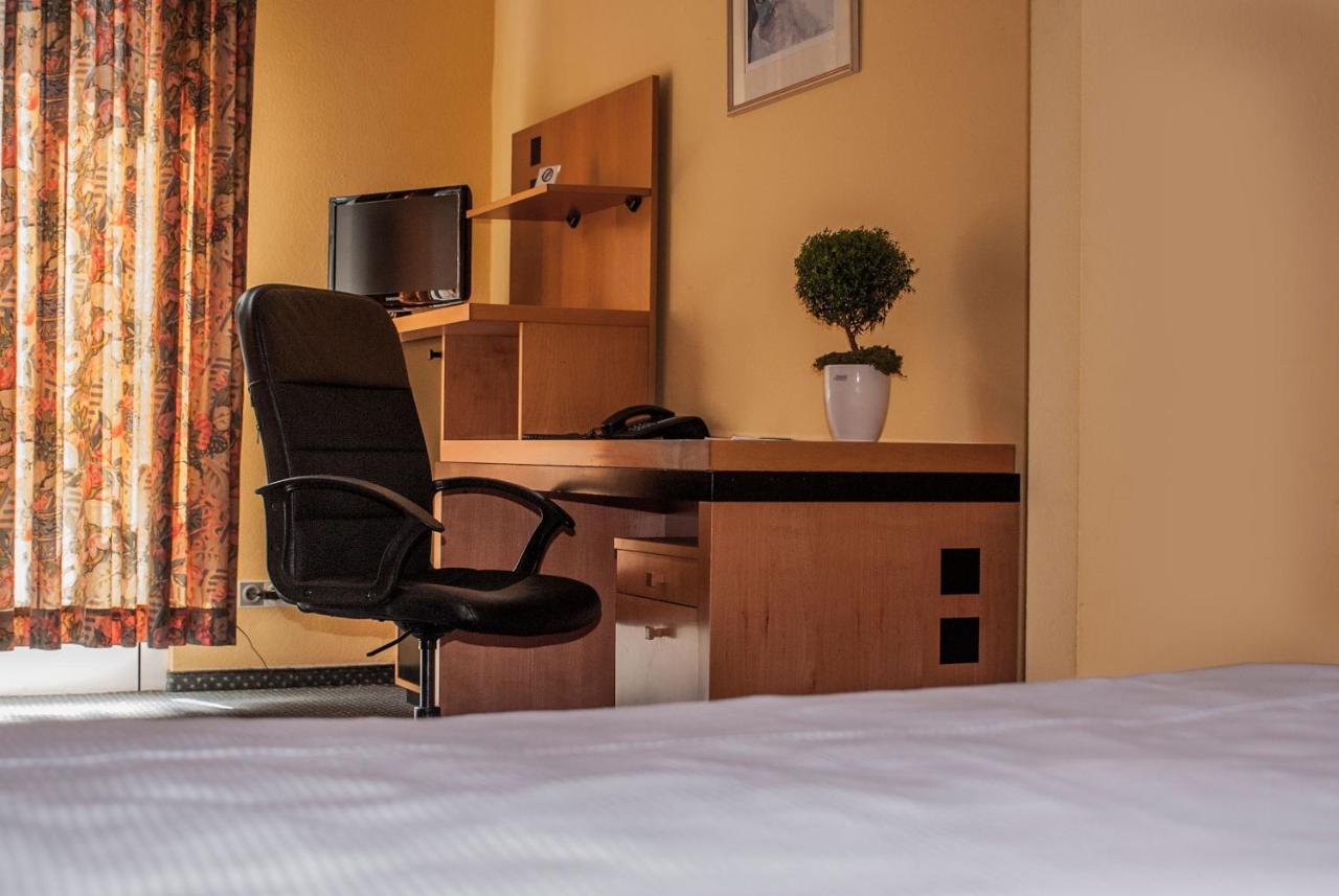 Plaza Suites Rüsselsheim Eksteriør billede