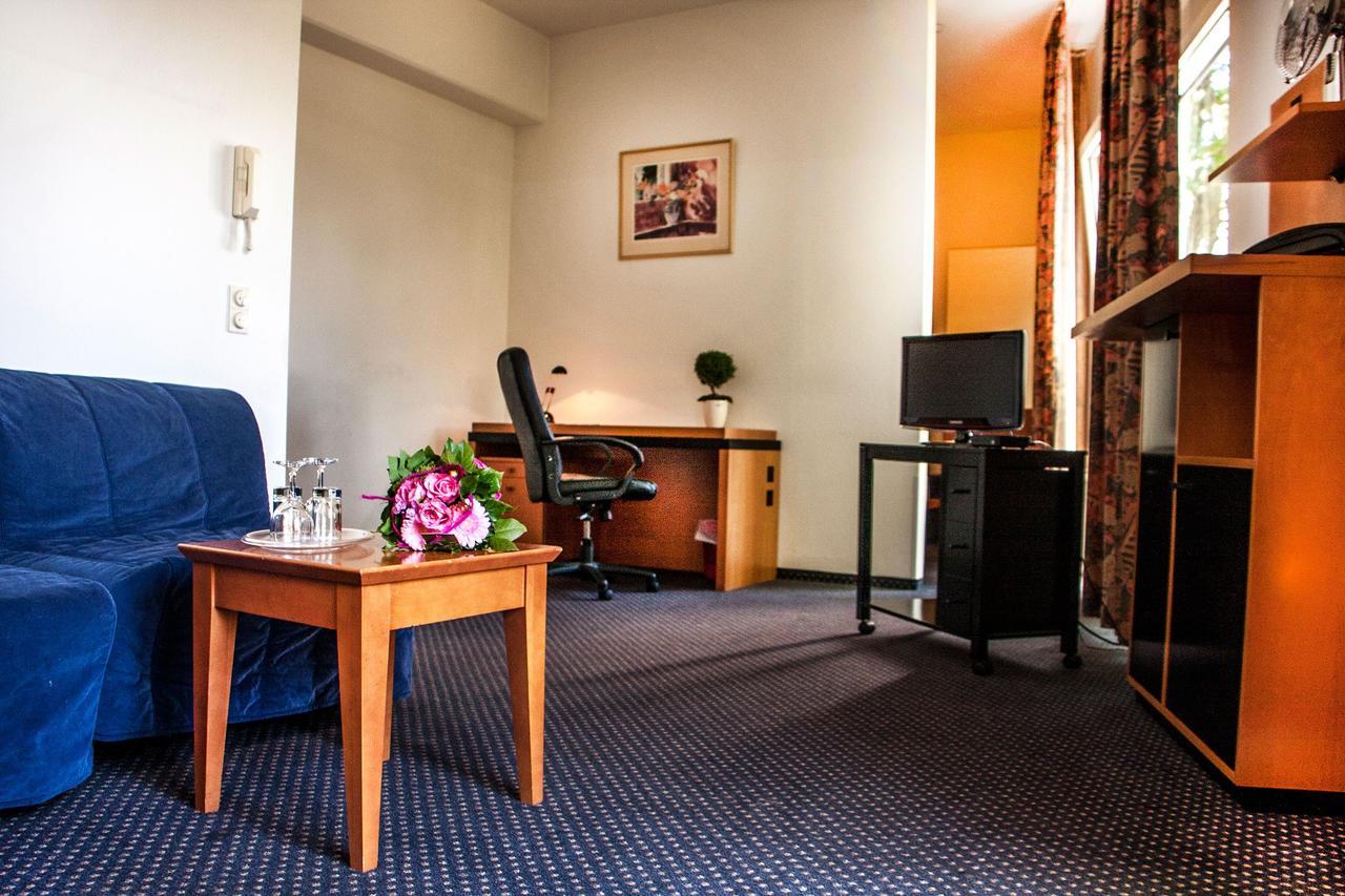 Plaza Suites Rüsselsheim Eksteriør billede
